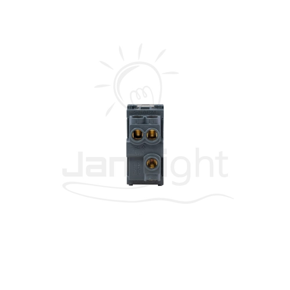 مفتاح ستارة اسود شرم SH5109BL Black curtain switch Sharm 11004009(1)