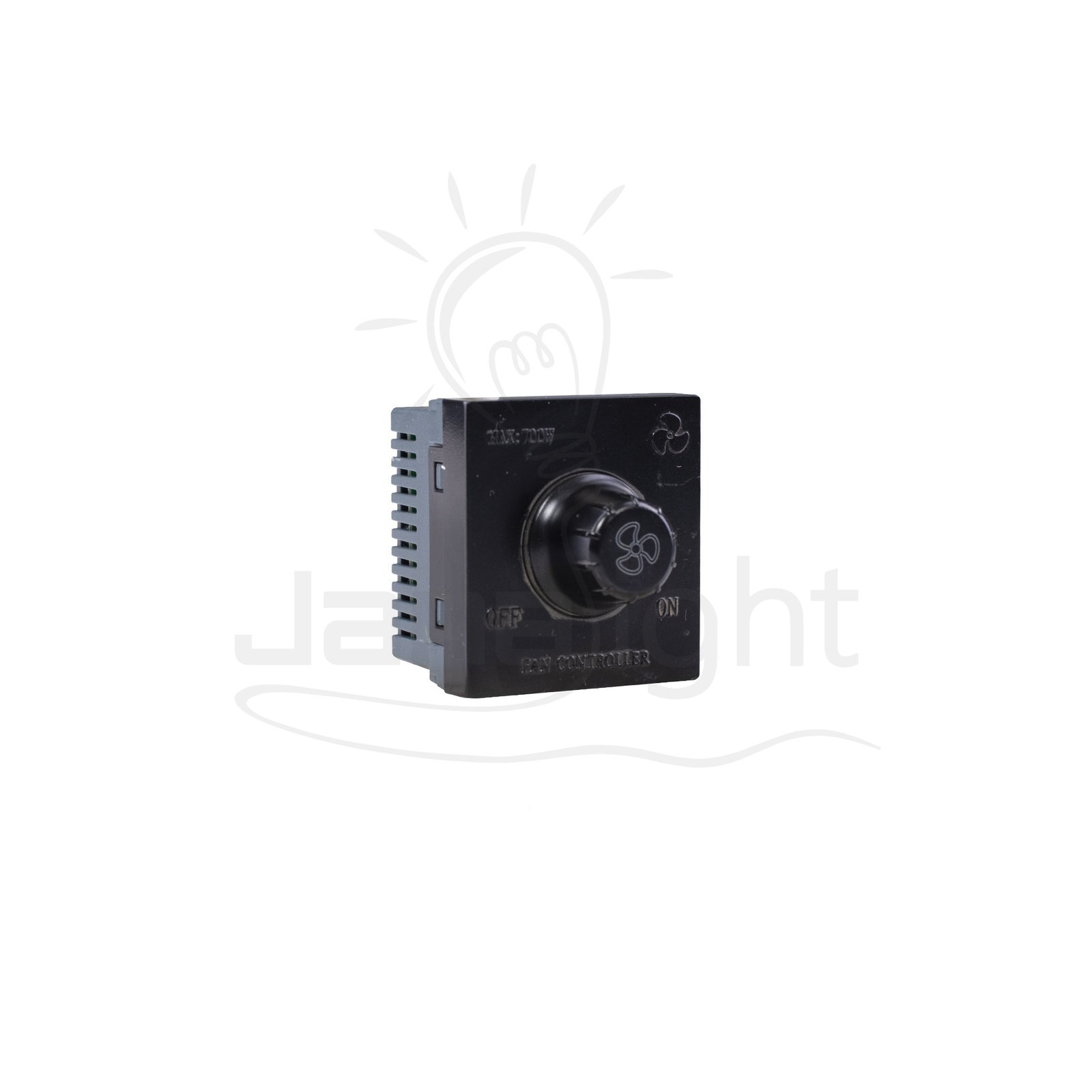 دايمر مروحة اسود شرم SH5228BL Black fan dimmer Sharm 11004028(1)