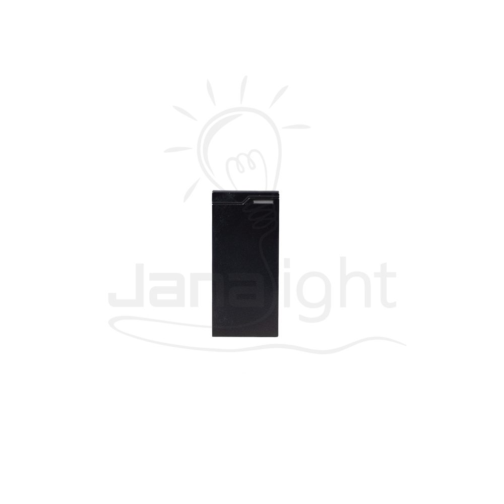 مفتاح ديفياتير اسود شرم تاب SH6102BL - الصورة 2
