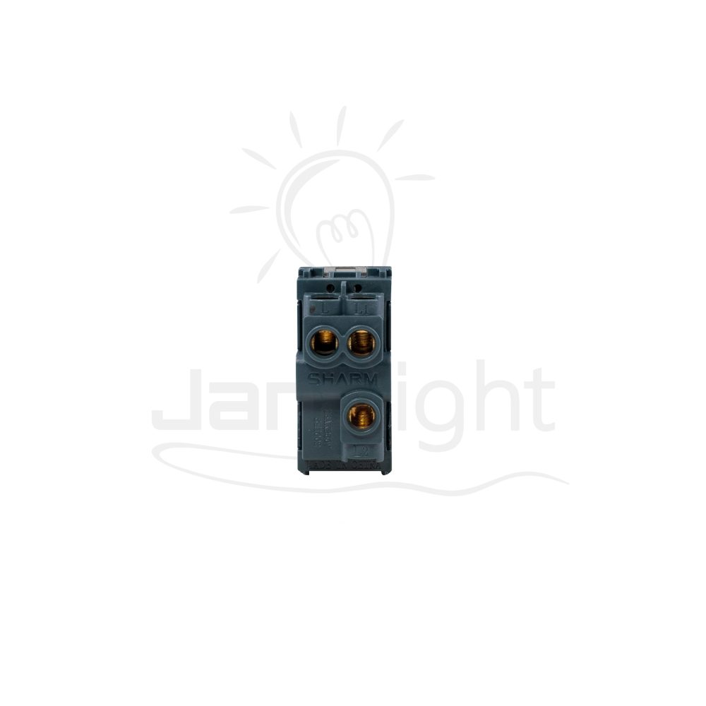 مفتاح ديفياتير اسود شرم تاب SH6102BL - الصورة 3