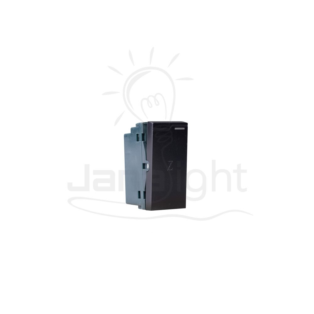 مفتاح وسط سلم اسود شرم تاب SH6103BL Black three way switch Sharm 11004043(1)