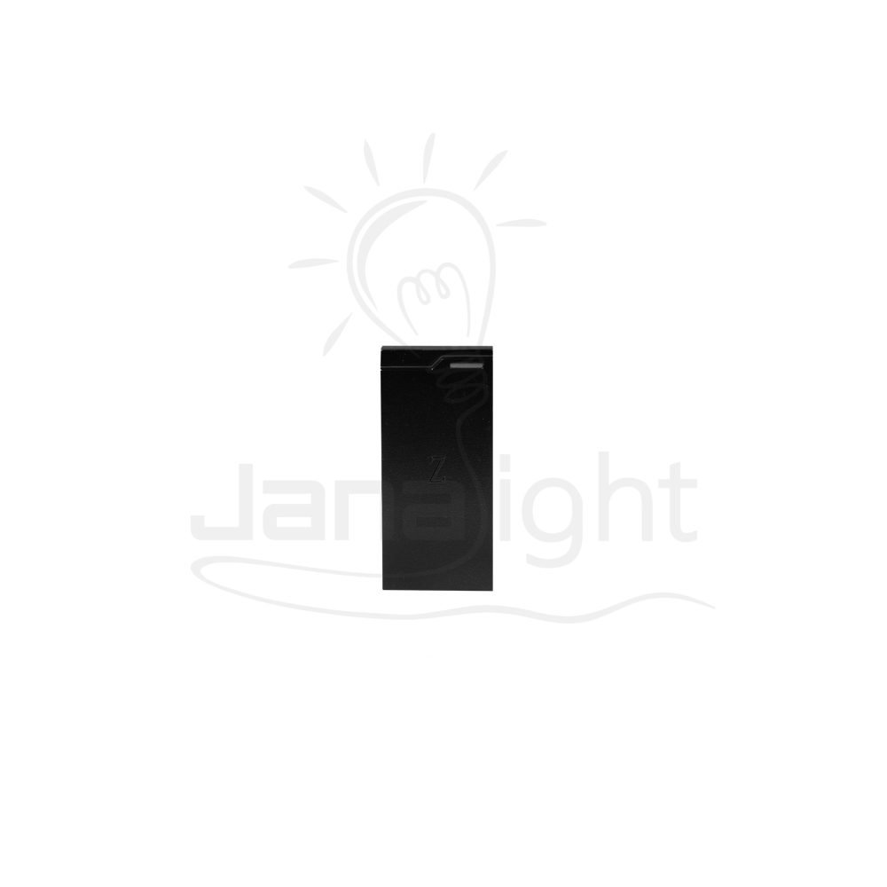 ⁦مفتاح وسط سلم اسود شرم تاب SH6103BL⁩ - الصورة ⁦2⁩