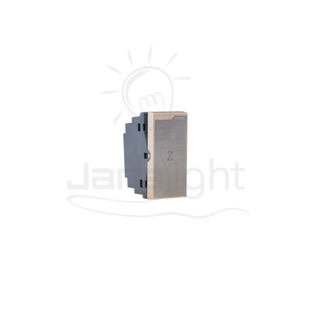مفتاح وسط سلم ستانليس ستيل شرم تاب SH6103SS Stainless steel three-way switch silver colour Sharm 11007043(1)