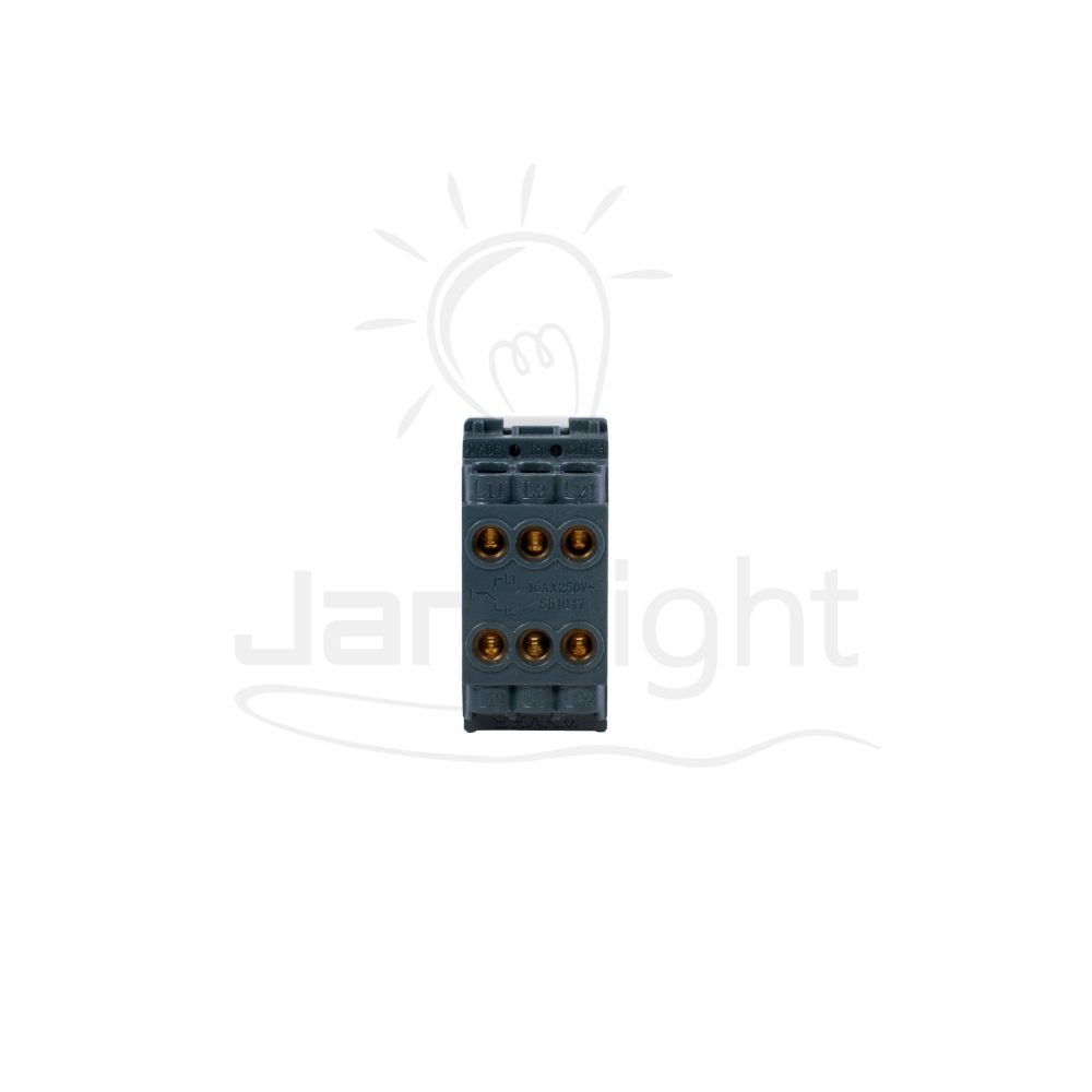 مفتاح وسط سلم المنيوم شرم تاب SH6103AL Aluminum colour three way switch Sharm