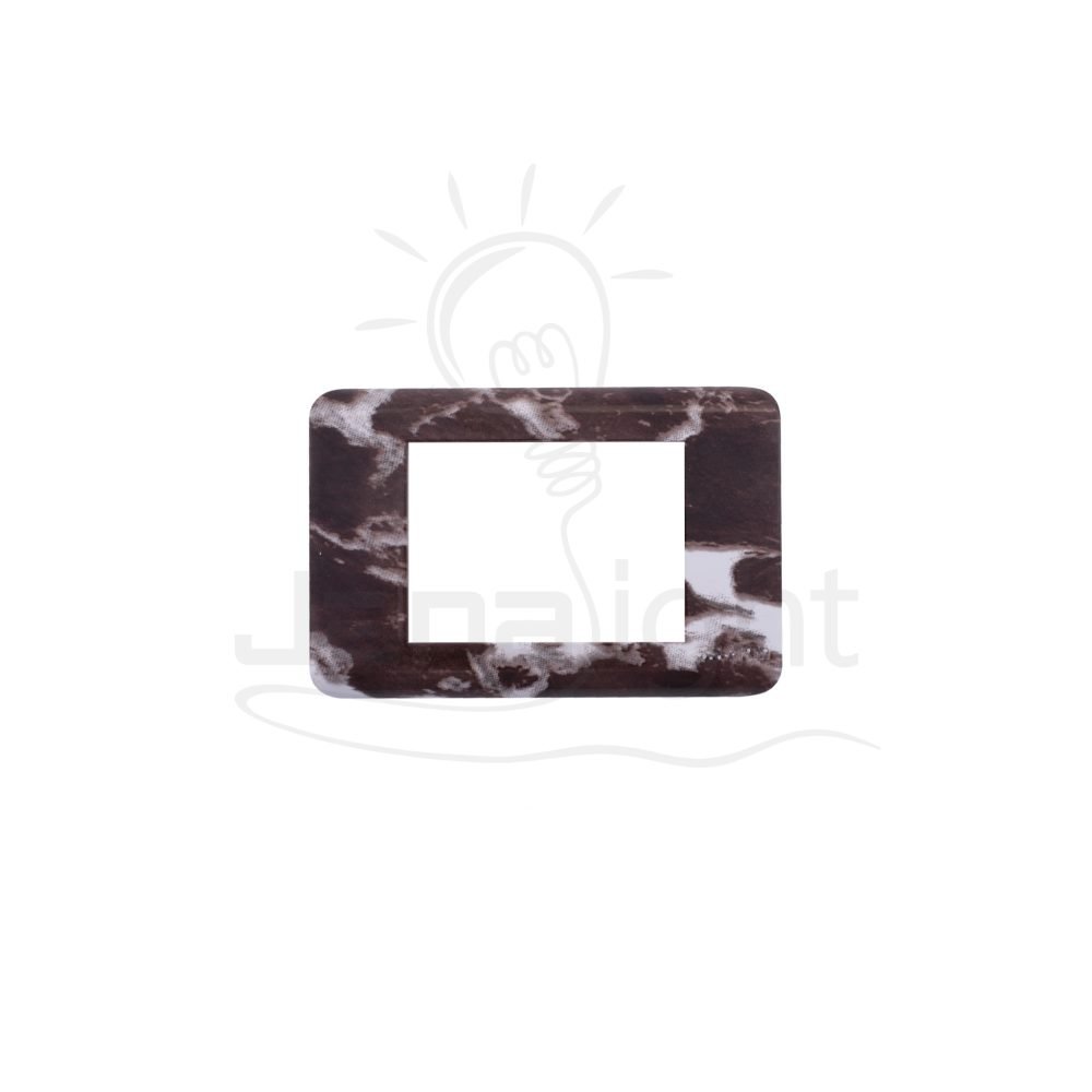 وش شرم فورميكا عنابي SH 5041/DH182 Purple formica color screwless switch cover sharm