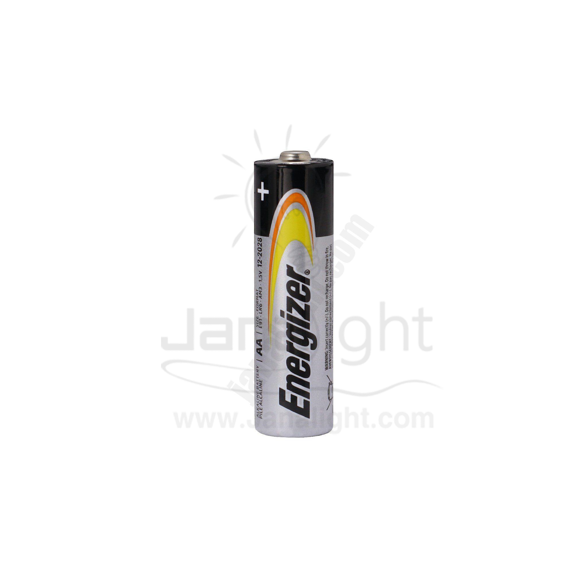 بطاريات انرجايزر ريموت AA Energizer Max Battery, Size AA