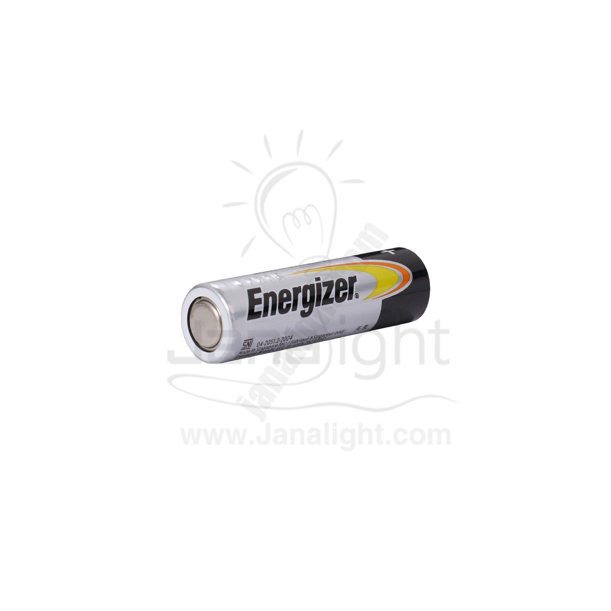 بطاريات انرجايزر ريموت AA Energizer Max Battery, Size AA