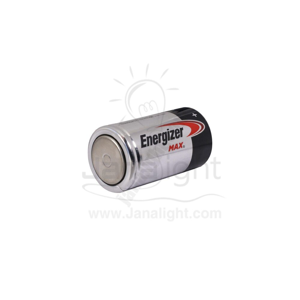 بطاريات انرجايزر سخان طورشي D Energizer Max Battery, Size D Max,