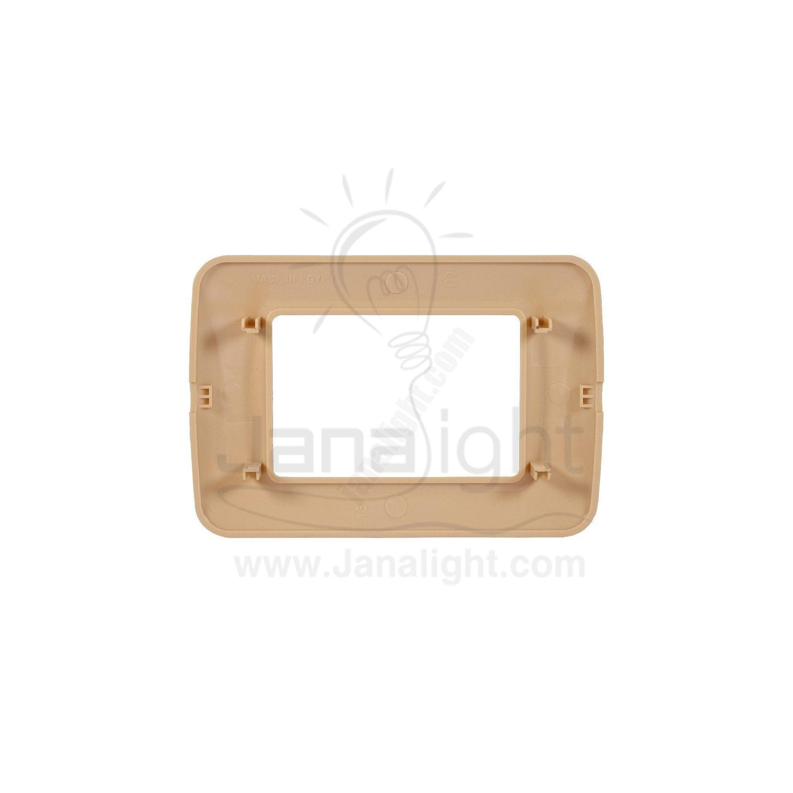 وش 3 فتحة ساس بيج لارا اونو sas uno lara face beige