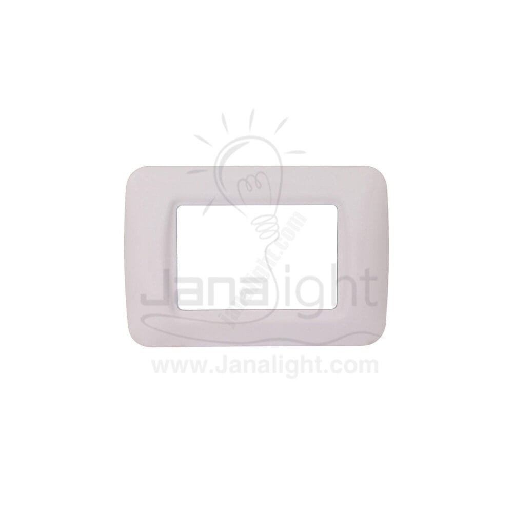 وش 3 فتحة ساس ابيض لارا اونو sas uno three way face white