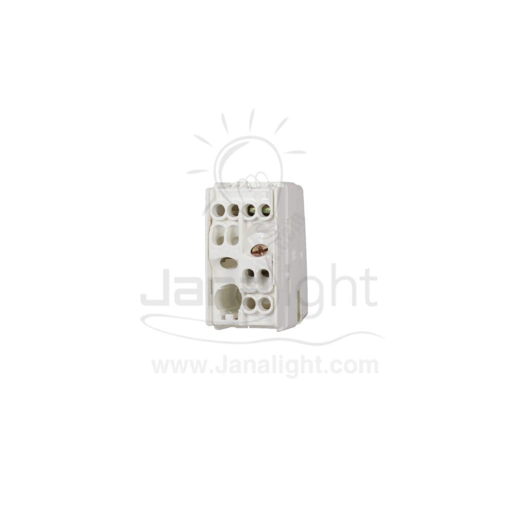 مفتاح ساس عاجي اونو One way switch Uno