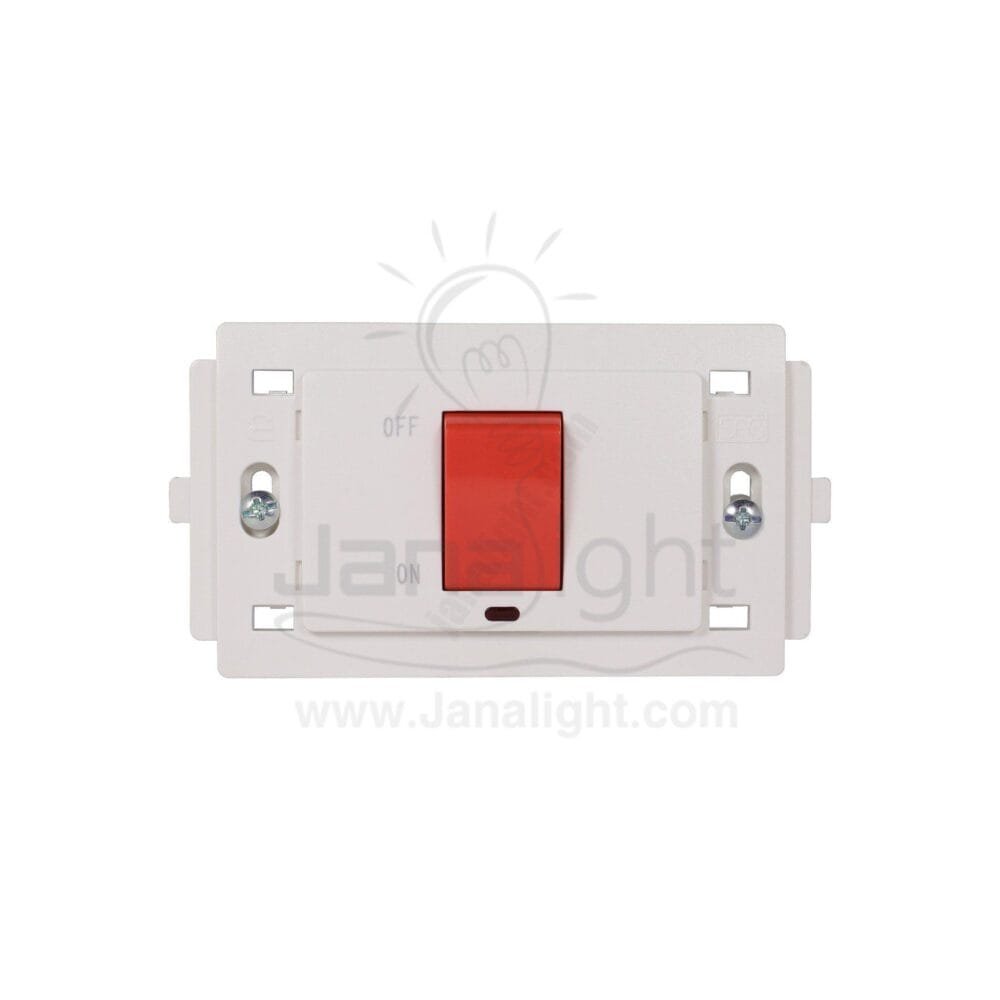مفتاح تكييف 32 امبير ساس اونو Inside Air Conditioner Switch 32A sas uno