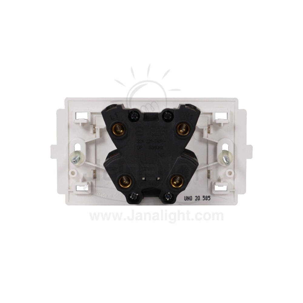 مفتاح تكييف 32 امبير ساس اونو Inside Air Conditioner Switch 32A sas uno