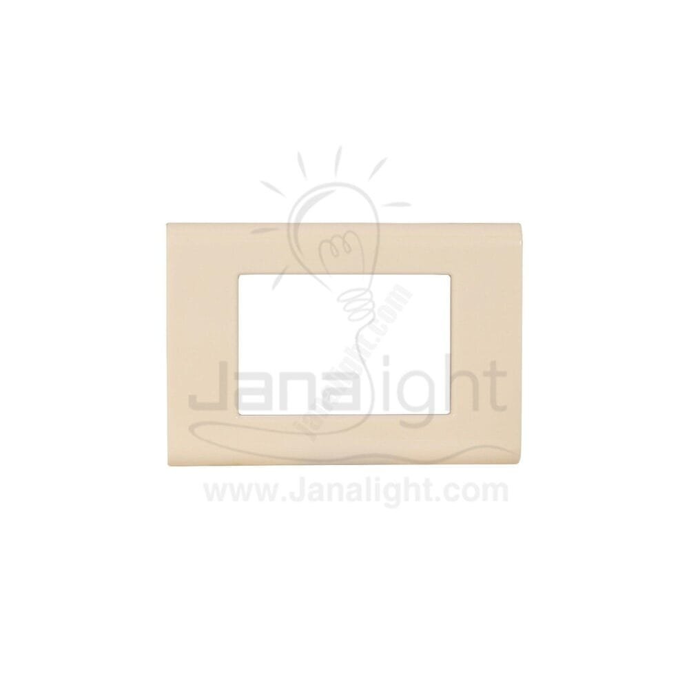 وش 3 فتحة ساس بيج فيروز اونو sas uno three way face beige