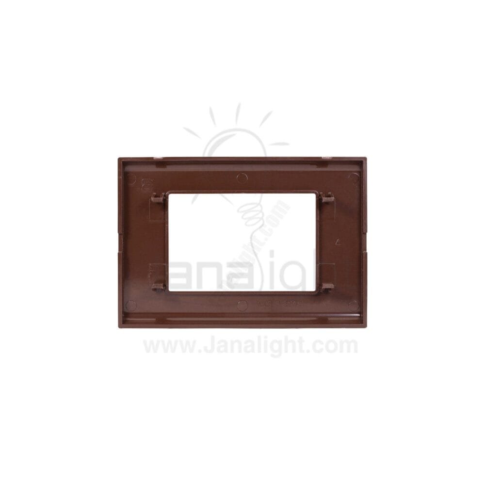 وش 3 فتحة ساس خشبي ارو فيروز اونو sas uno three way face wood