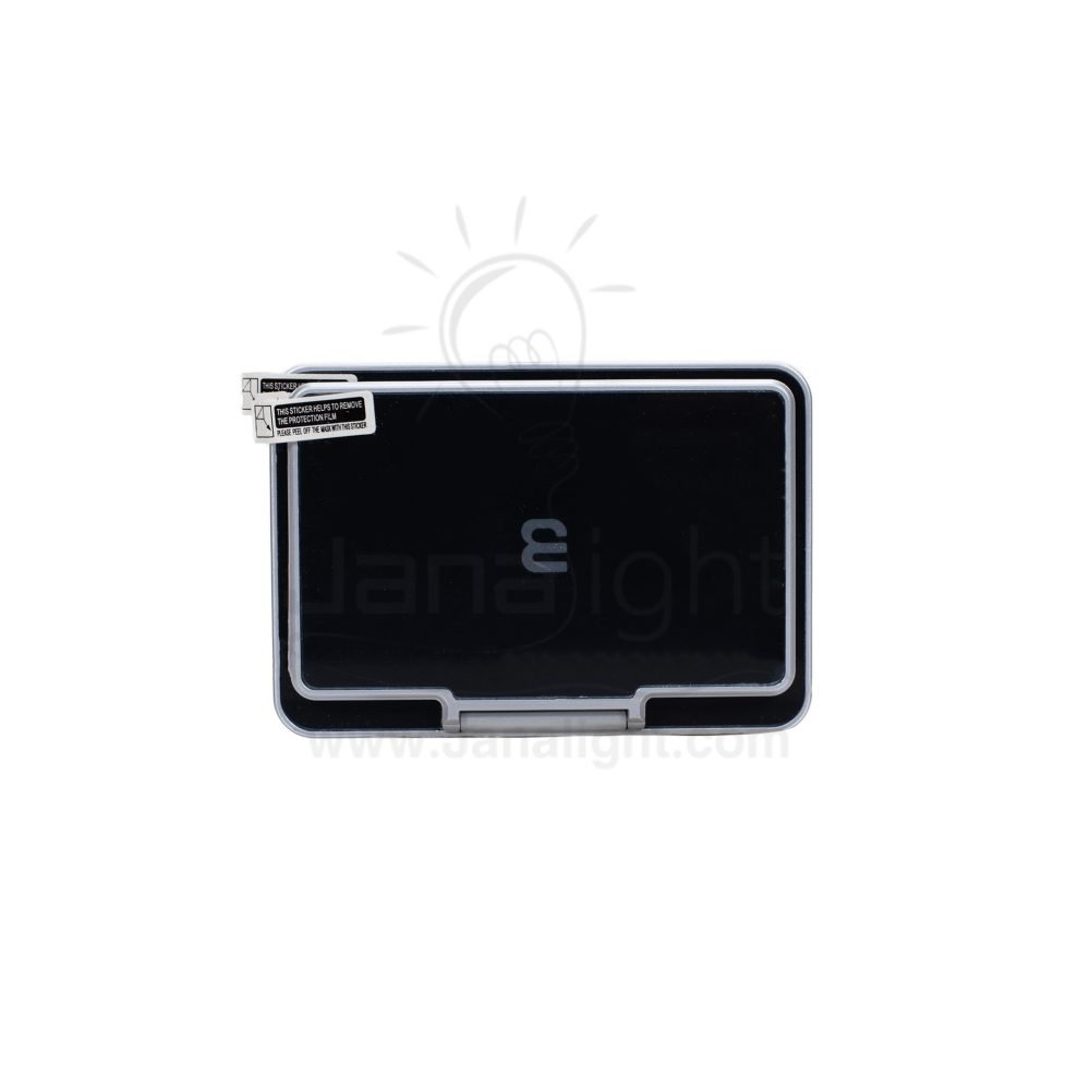 ⁦وحدة شاحن USB اونو بالرف اسود⁩ - الصورة ⁦2⁩