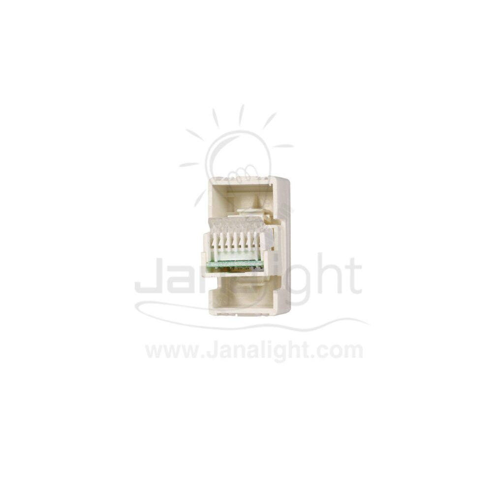 بريزة نت CA 5 ساس اونو internet socket cat5 SAS