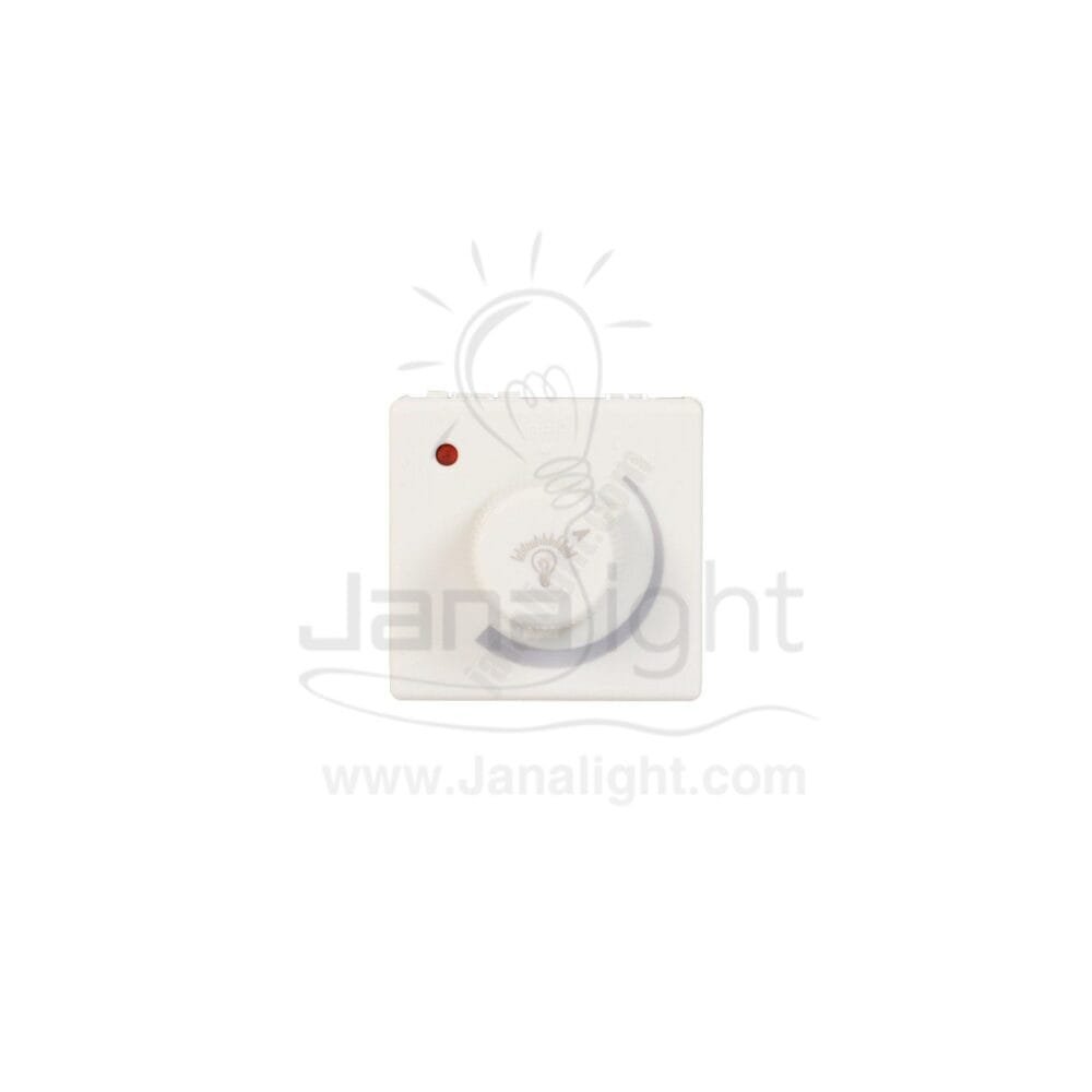 دايمر انارة ساس اونو sas uno Socket Dimmers For Lighting