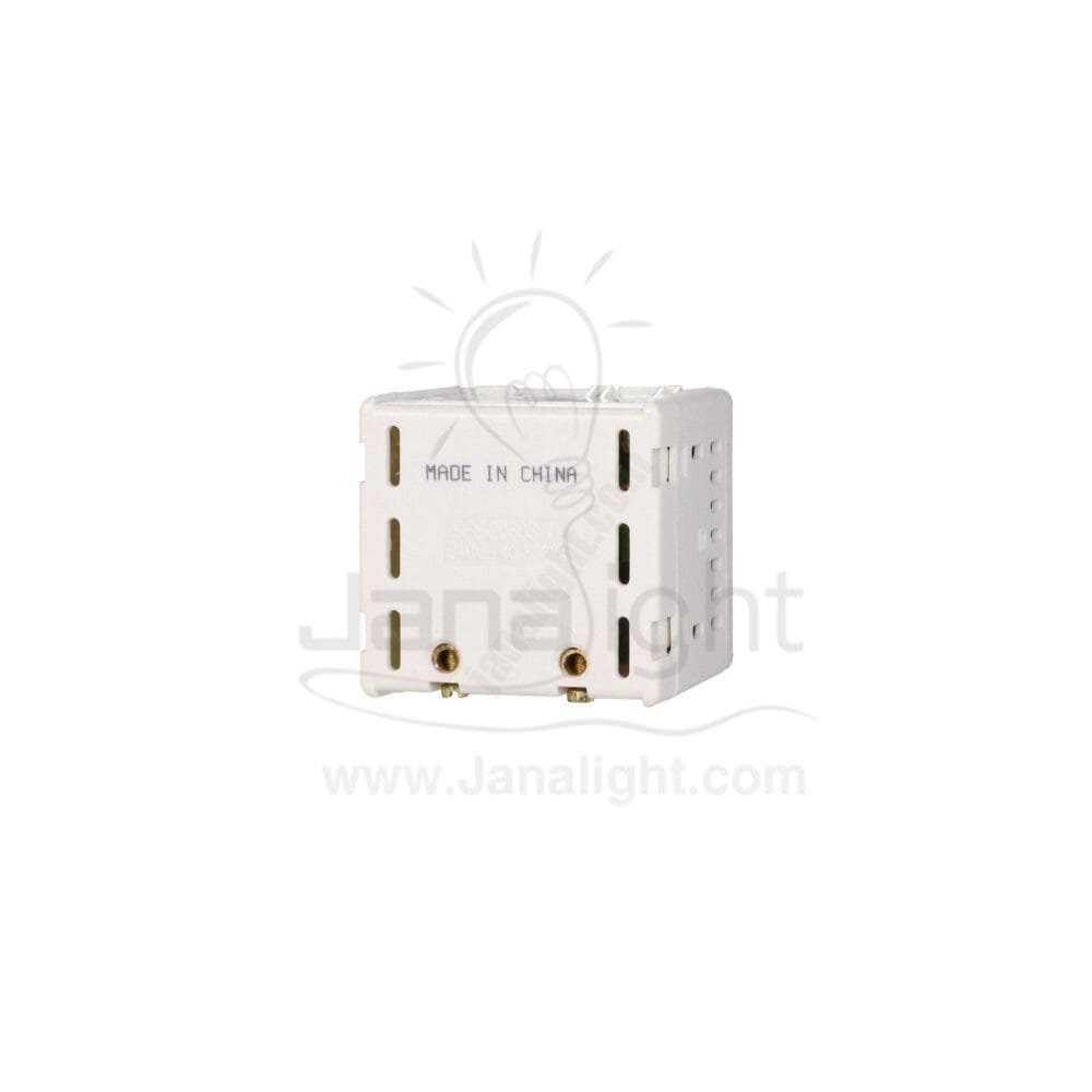 دايمر انارة ساس اونو sas uno Socket Dimmers For Lighting