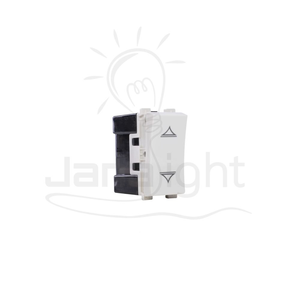 مفتاح ستارة ابيض ساس كيرف SAS curve Shutter Switch