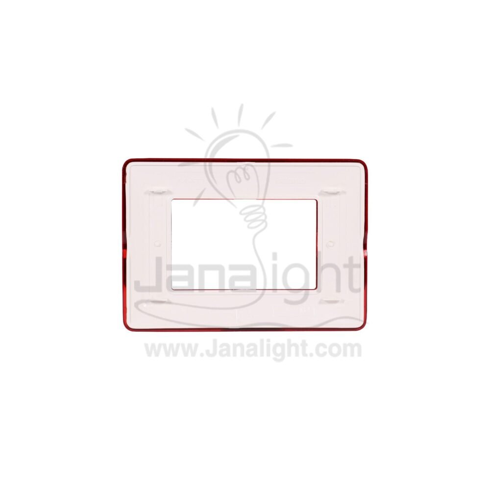 وش ماتكس احمر ايطالي CRD red cover matix