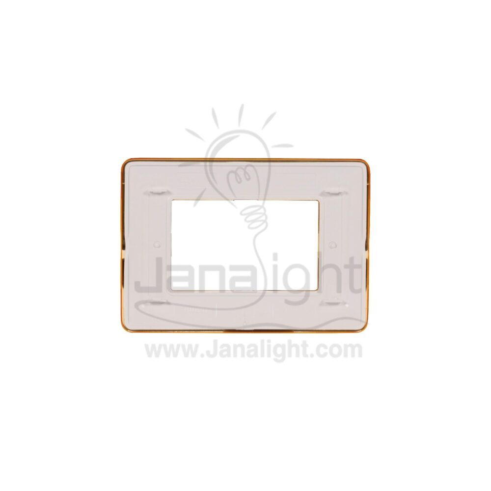 وش ماتكس اصفر ثلجي ايطالي CAB yellow cover matix