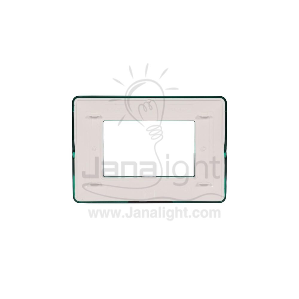 وش ماتكس اخضر غامق ايطالي CVS Dark green cover matix