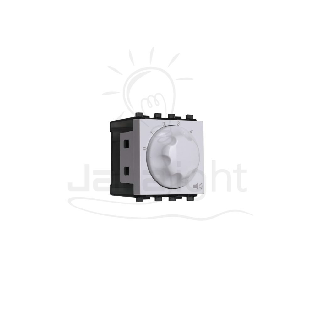 دايمر صوت ساس فلات White sound volume SAS Flat 129027(1)
