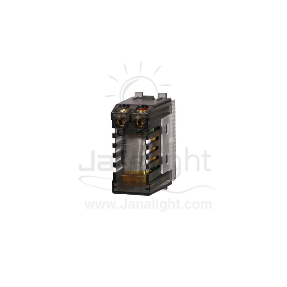 كشاف طواريء احادي ساس فلات sas Flat white duble emergancy patten