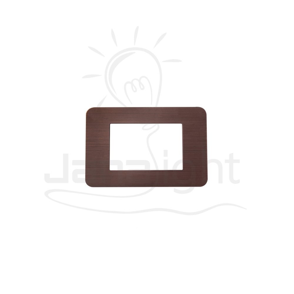 وش ساس كيرف نحاسي مط لاين Matte copper line cover sas Curve 131004(1)