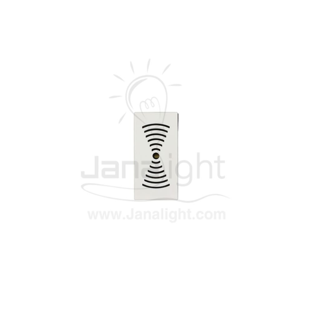 white bird door bell khind|جرس بلبل ابيض خيند