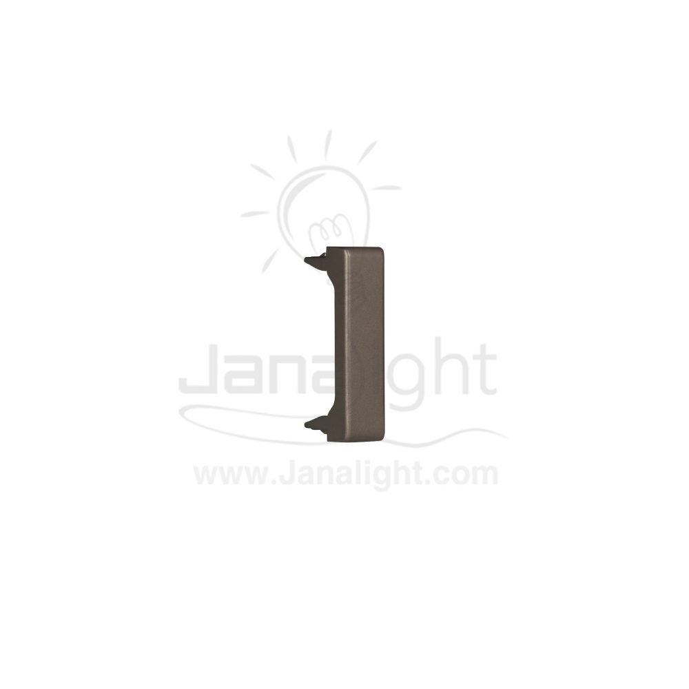 نصف سدادة براون خيند