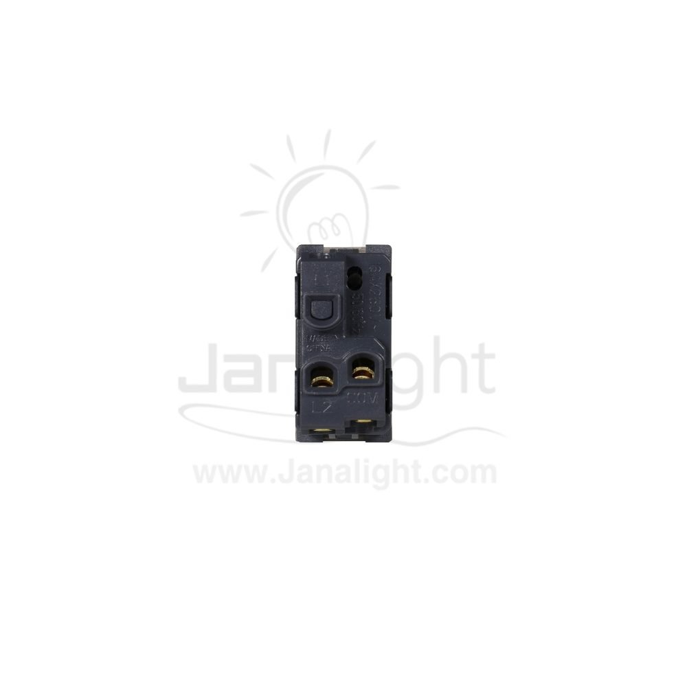 brown door bell single switch khind|زر جرس مفرد براون خيند