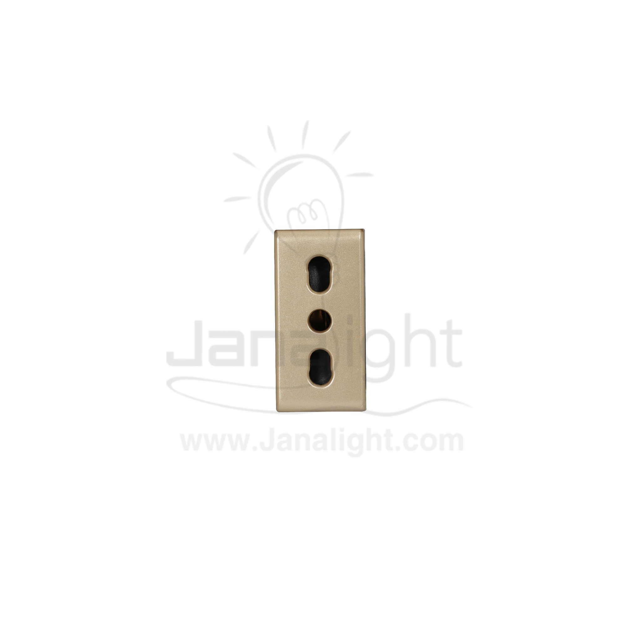khind champagne socket with earth pin|بريزة ايرث شامبين خيند