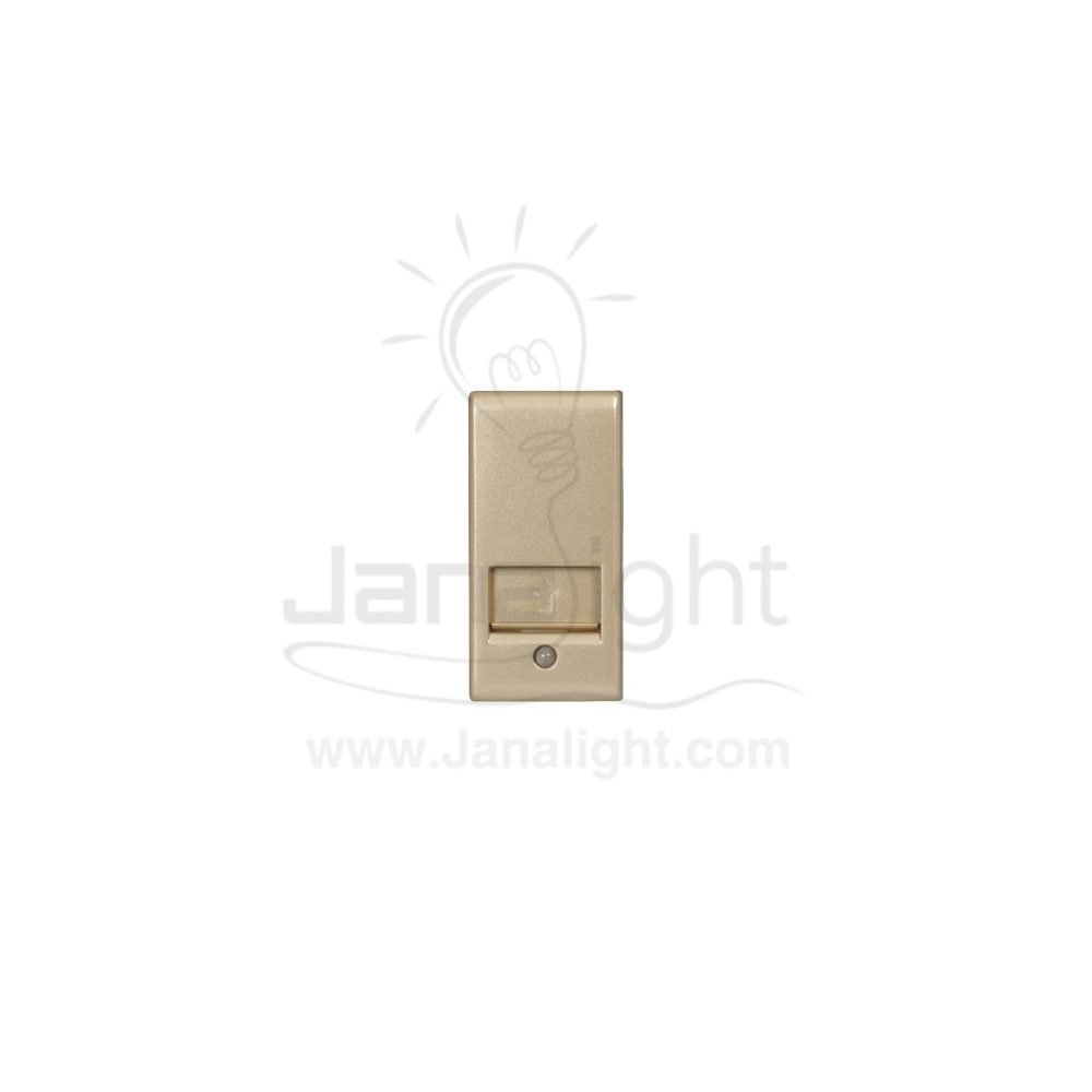 Champagne usb socket khind|مدخل USB مفرد 1 امبير شامبين خيند