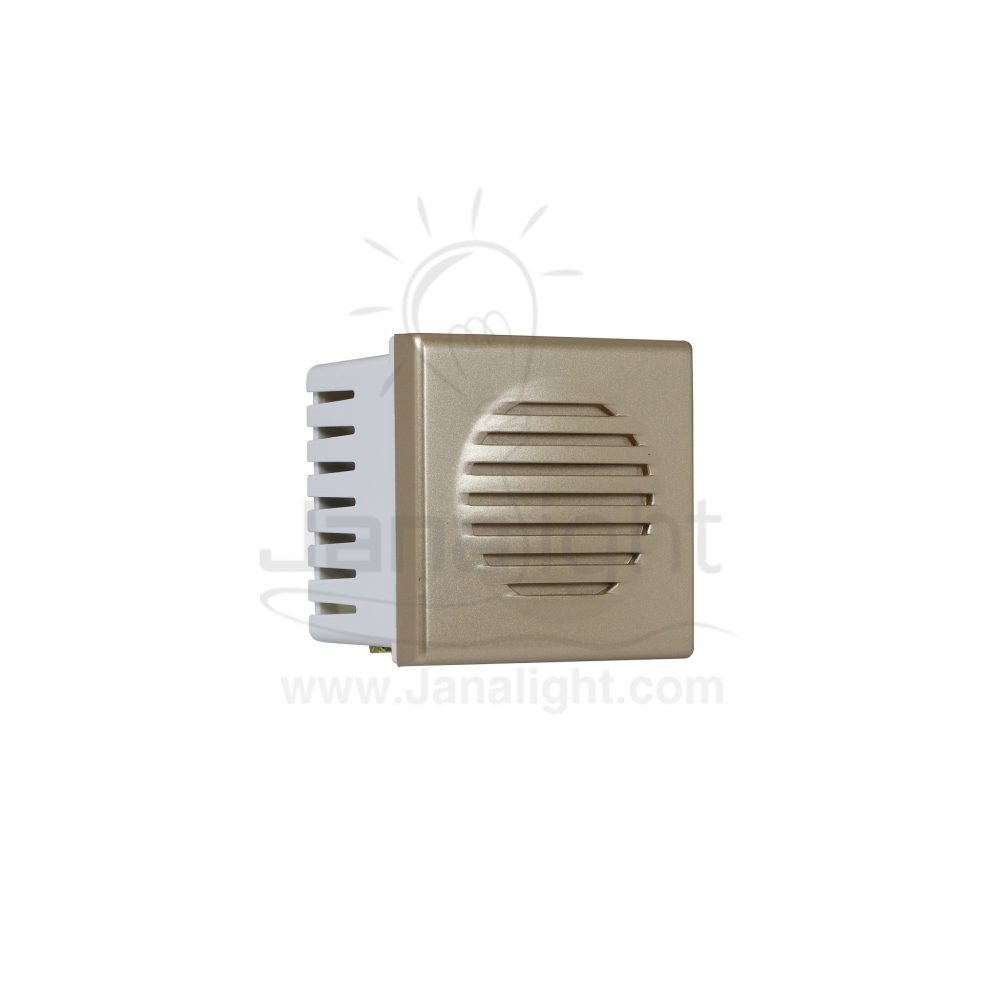 جرس بيانو شمباني خيند Champagne socket piano bell khind 133044025(1)