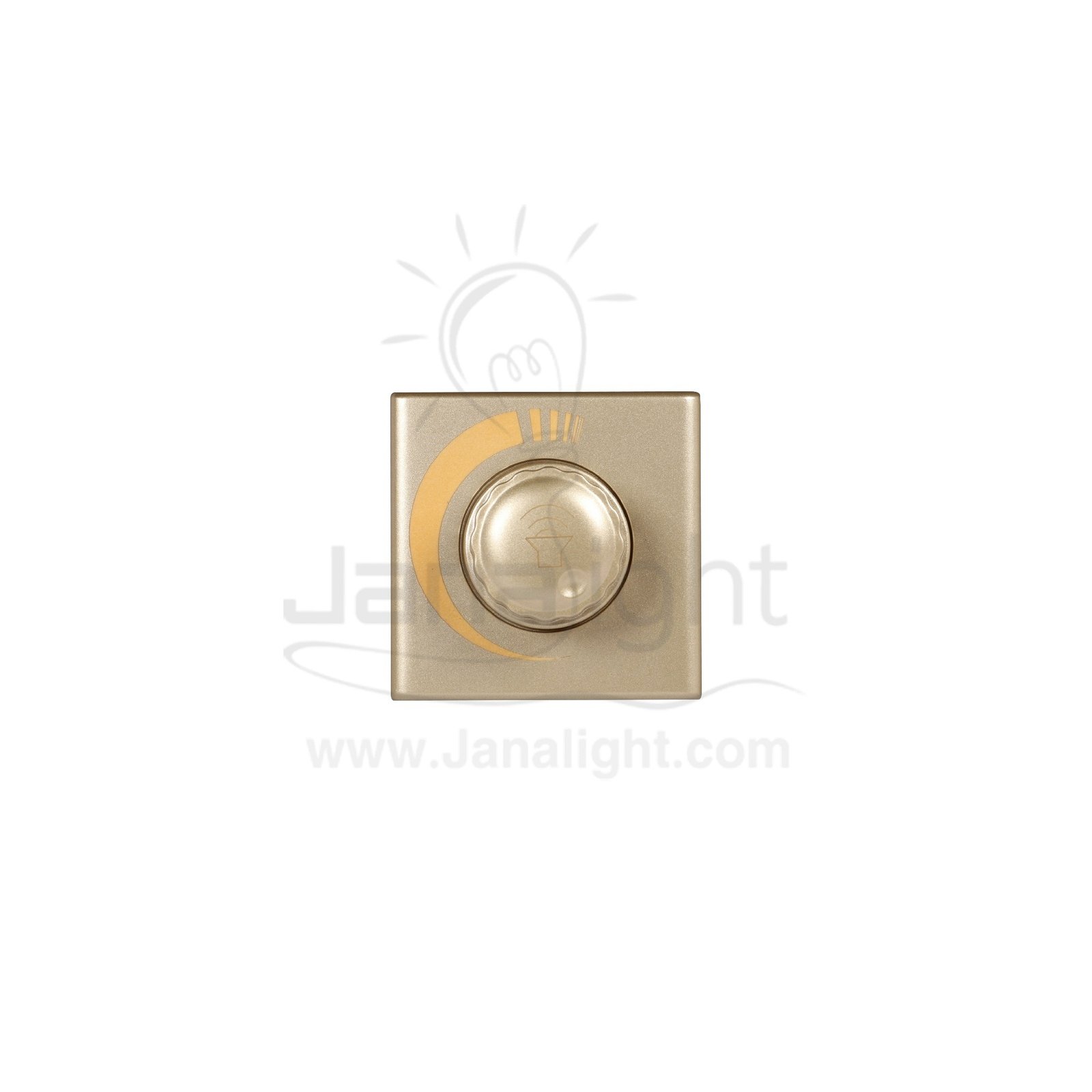 Champagne sound dimmer khind|فوليوم صوت شمباني خيند