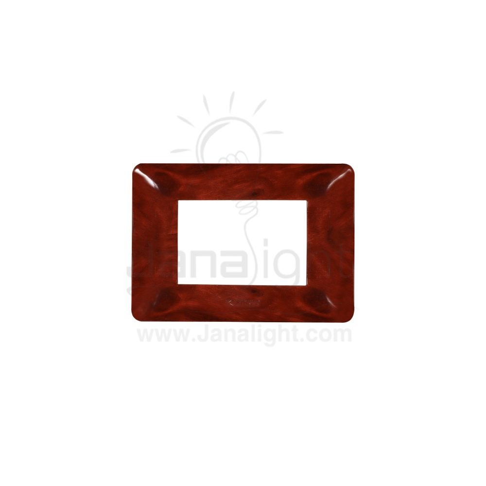 وش ثلاثي فورميكا غامق خيند KH 003 9 dark formica cover khind 133045008