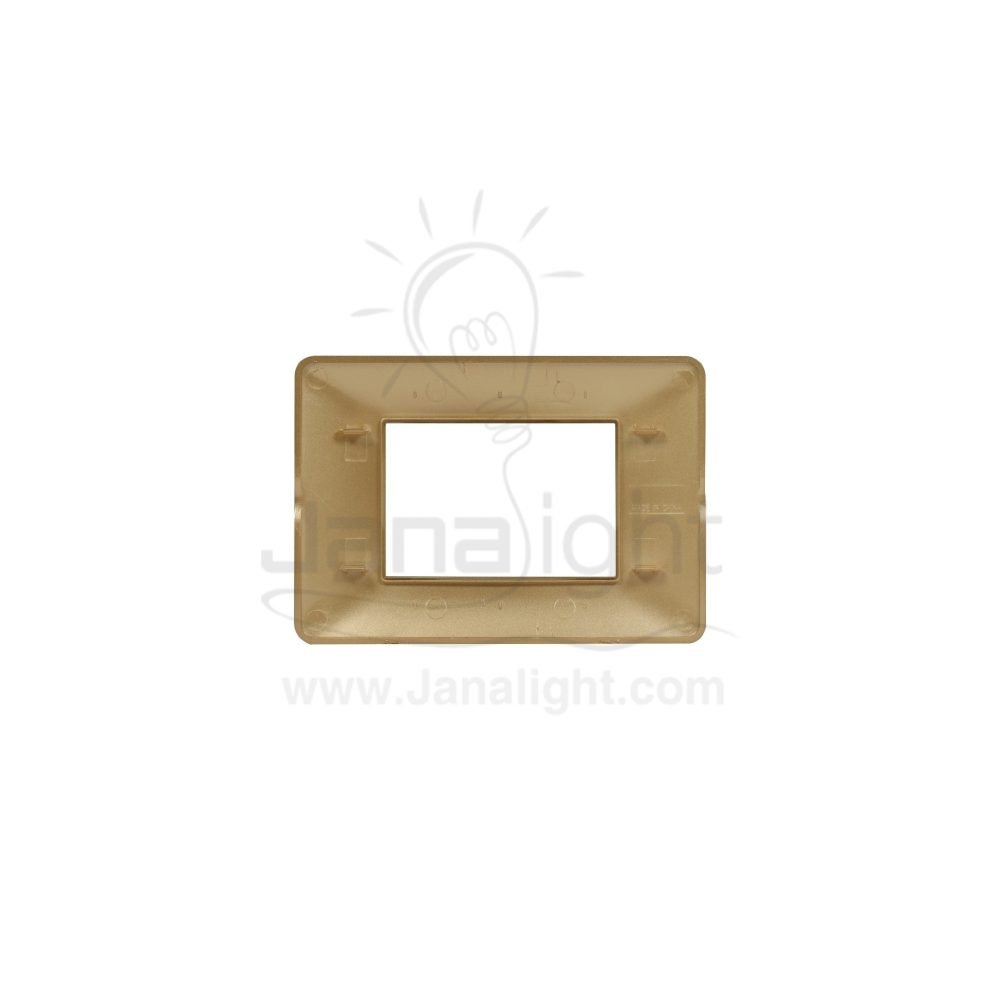 وش ثلاثي ذهبي شمباني خيند KH 003 1 golden cover khind