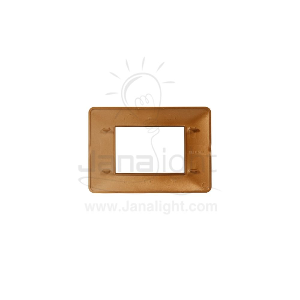وش ثلاثي نحاسي مط خيند KH 003 11 cuper cover khind