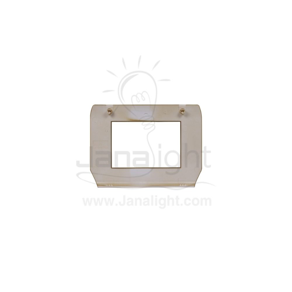 وش ثلاثي شمباني خيند KH 005-1

Khind 3 gang screwless champagne wall plate cover switch