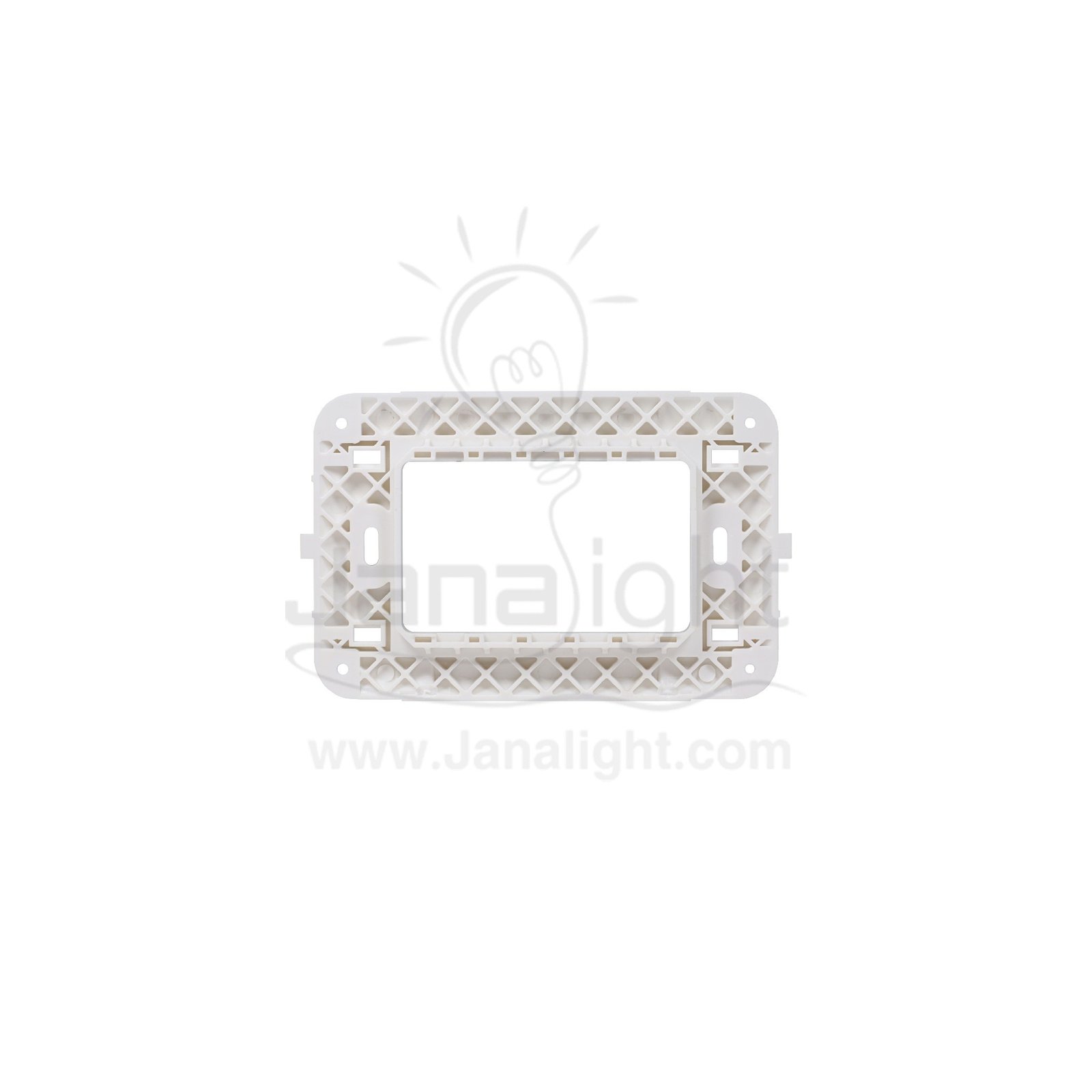 شاسيه ثلاثي خيند KH 008 Triple chassis khind