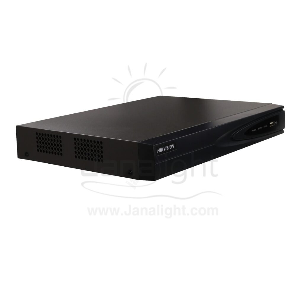 وحدة كاميرات 4 خط IP NVR Hikvision 8 Port
