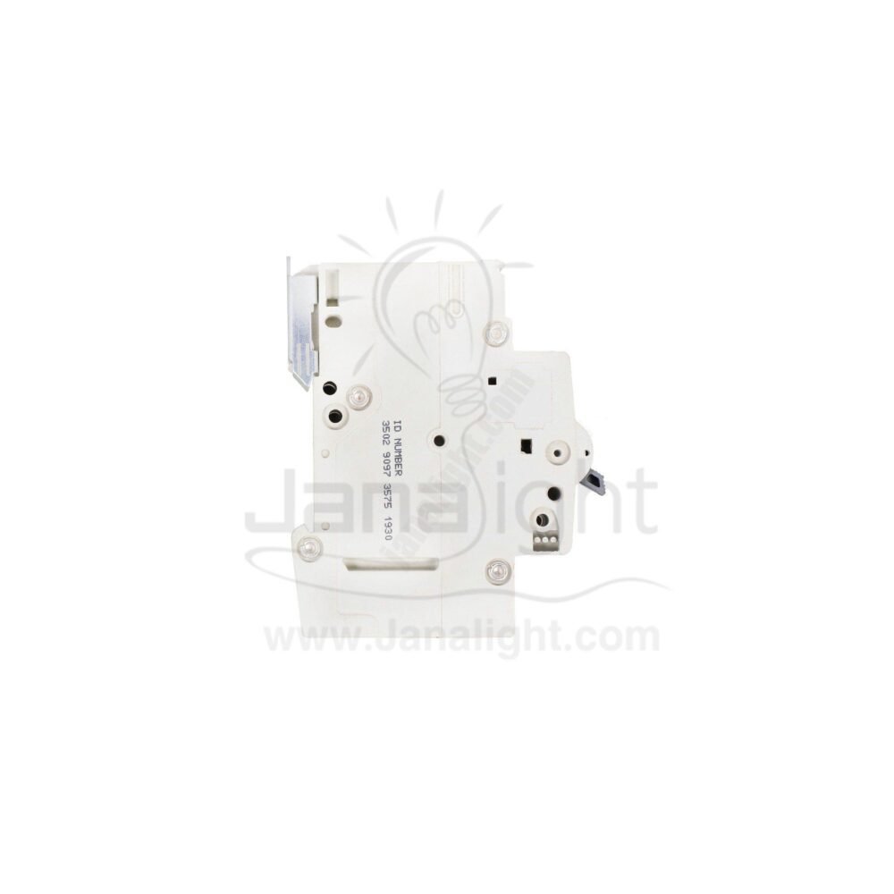 مفتاح هاجر احادي 25 امبير 6 كيلو هندي hager, circuit breaker, 1 pole, 6KA, 25 amp india