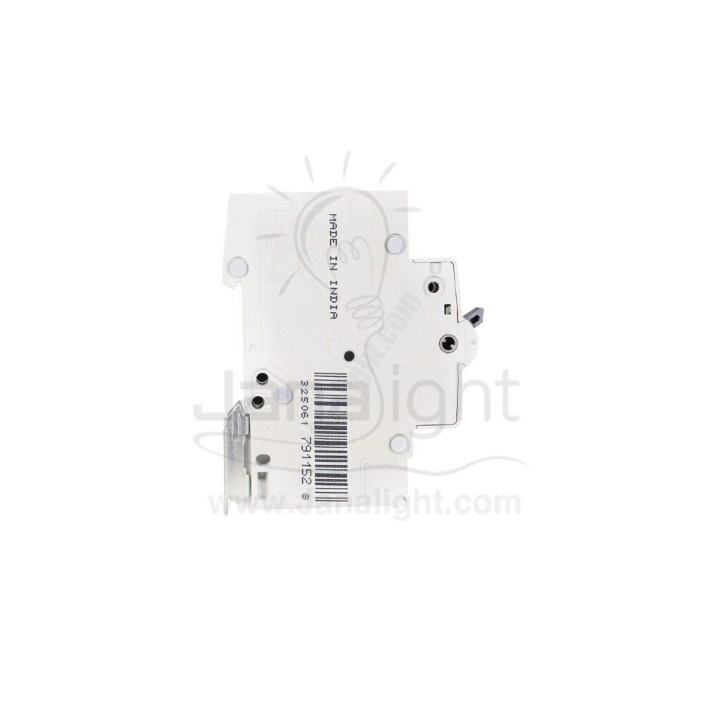 مفتاح هاجر احادي 40 امبير 6 كيلو هندي hager, circuit breaker, 1 pole, 6KA, 40 amp india
