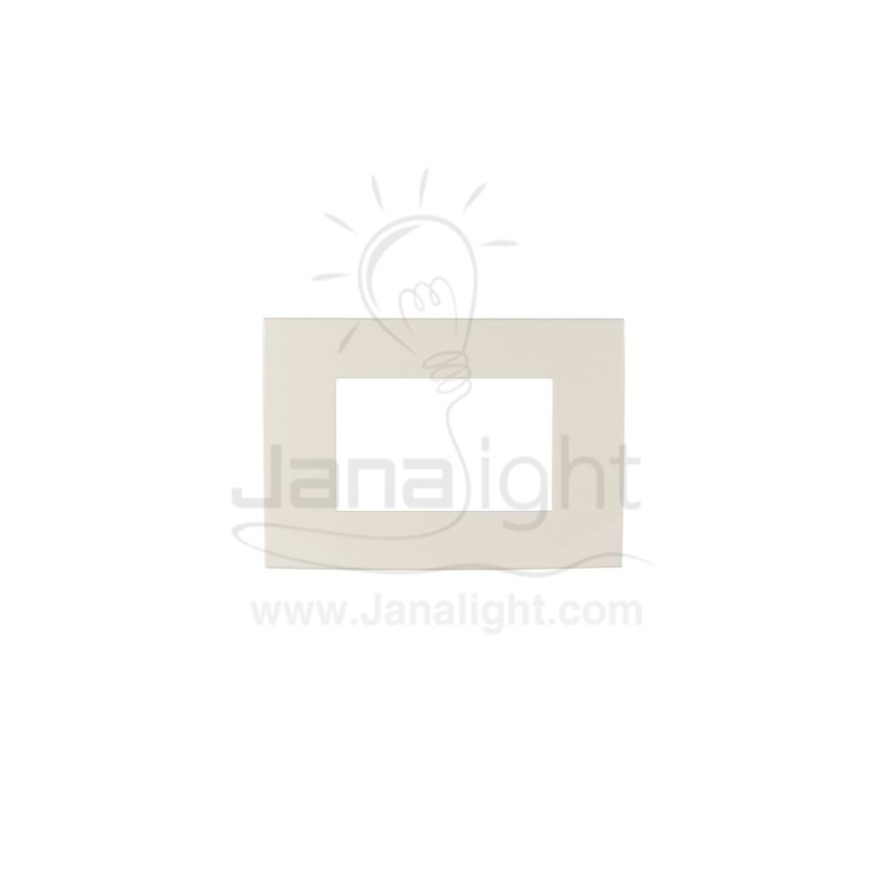 وش ماتكس 3 فتحة عاجي AE4803M3AV 3slot ivory chassis matix edge 14204002(1)