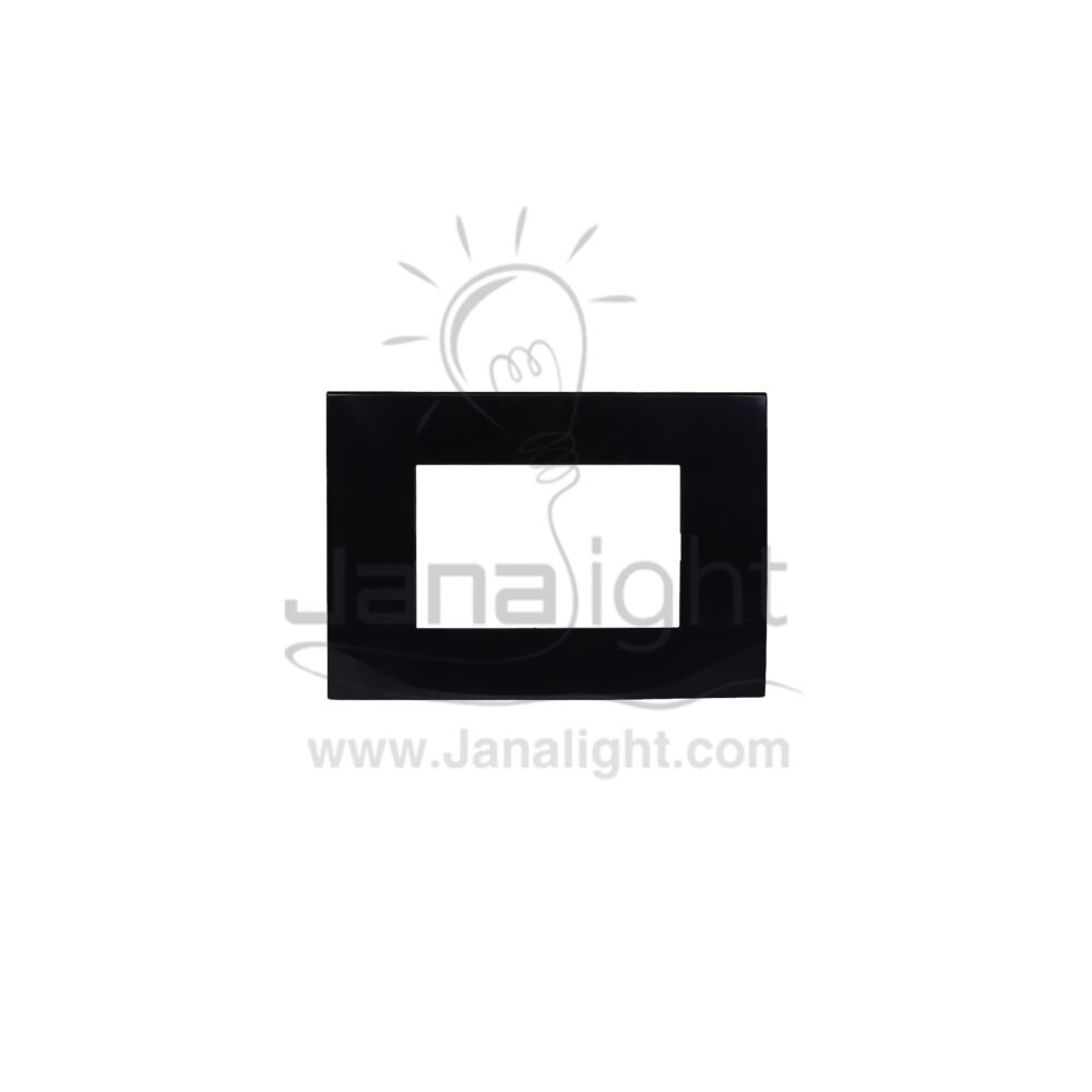 وش ماتكس 3 فتحة اسود AE4803M3BK 3slot black chassis matix edge