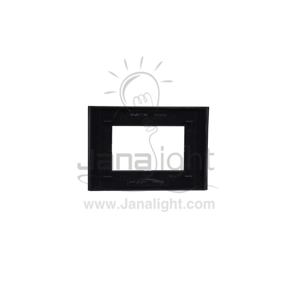 ⁦وش ماتكس 3 فتحة اسود AE4803M3BK⁩ - الصورة ⁦2⁩