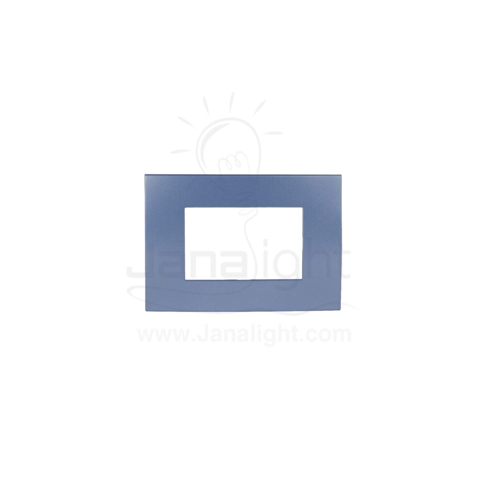 وش ماتكس 3 فتحة ستانلس AE4803M3MST 3slot stainless chassis matix edge