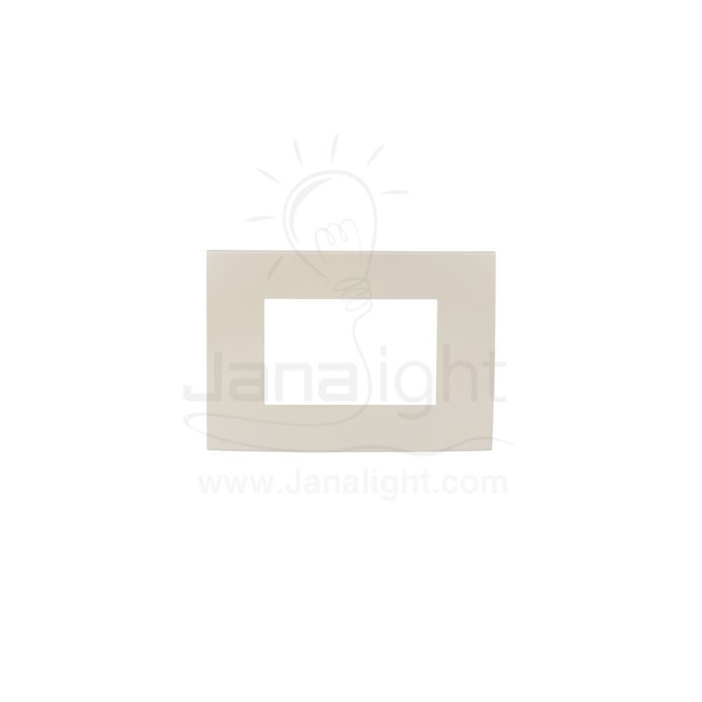 وش ماتكس 3 فتحة لؤلؤي AE4803M3MPL 3slot pearly chassis matix edge